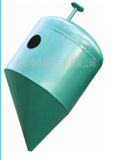 【異型儲氣罐】把你的‘氣’藏住。
