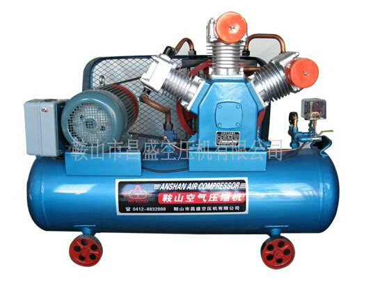 ★低噪音空氣壓縮機(jī)★悄悄的，讓你更省心。