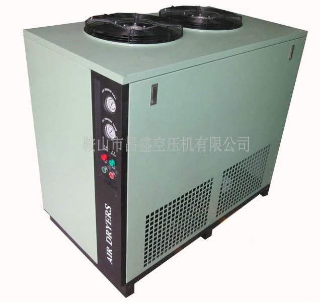 【大型冷凍干燥機】ji致冷凍，結冰吧