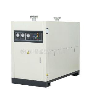 【空壓機(jī)冷干機(jī)】排氣溫度過低何原因？